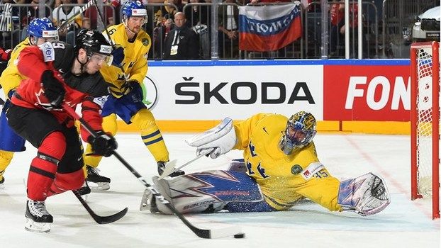 НХЛ: Хенрик Лундквист готов приступить к тренировкам