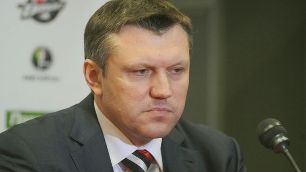 Вячеслав Буцаев утвержден на посту главного тренера ЦСКА