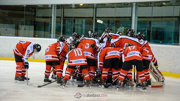 World Selects Invite: фотографии второго игрового дня Донбасса 2004
