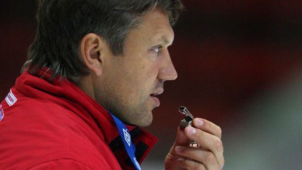 Вячеслав Буцаев стал исполняющим обязанности главного тренера ЦСКА