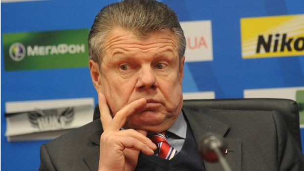 Воробьев покинул тренерский мостик "Локомотива"