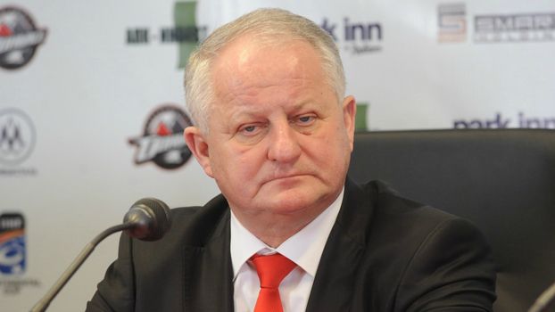"Больцано" - "Донбасс". Послематчевая пресс-конференция