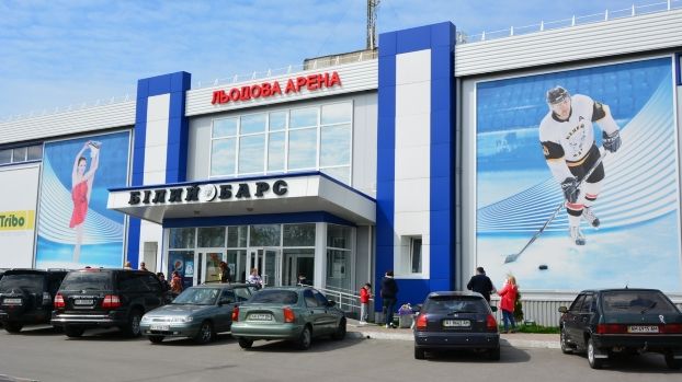 Белая Церковь рада принять "Супер-Контик" Junior Hockey Cup