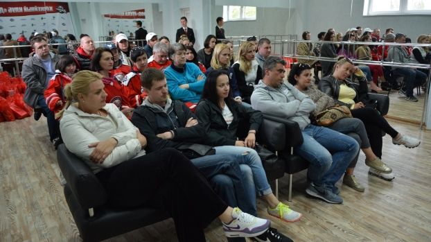 ДЮСШ ХК Донбасс проведет семинар для родителей
