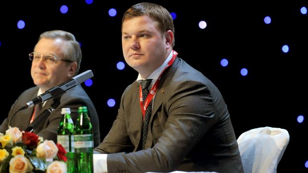 Алексей Киреев: "В дальнейшем будем рассчитывать на Донецк"
