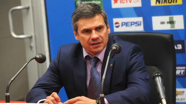 Квартальнов покинул пост главного тренера "Сибири"