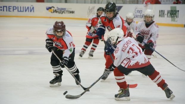 Результаты третьего дня турнира Супер-Контик Junior Hockey Cup