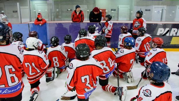 Расписание турнира Супер-Контик Junior Hockey Cup