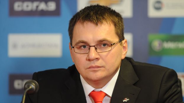 "Атлант" - "Донбасс". Пресс-конференция тренеров