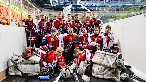 Чемпионат Украины U-13: время матчей финала четырех