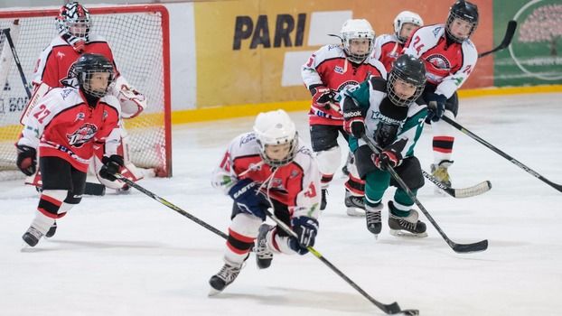 Супер-Контик Junior Hockey Cup - расписание турнира
