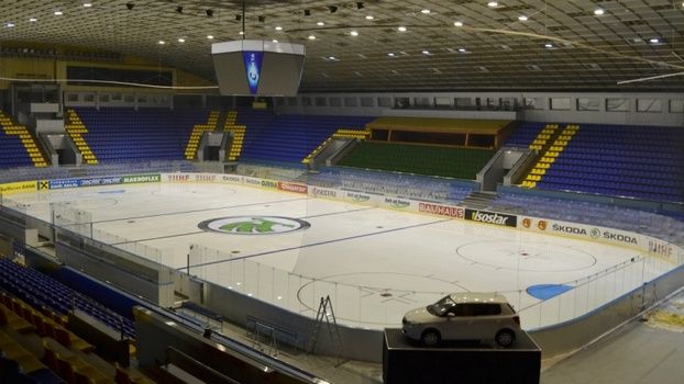 Юниорский чемпионат мира состоится в Киеве