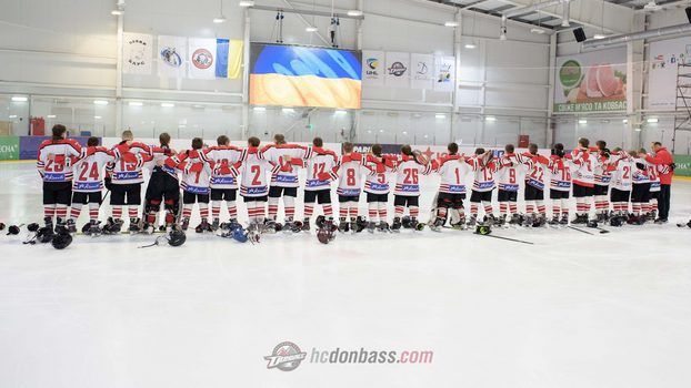 В Дружковке стартовал восьмой розыгрыш Супер-Контик Junior Hockey Cup