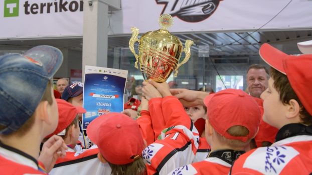 Записи матчей турнира Супер-Контик Junior Hockey Cup