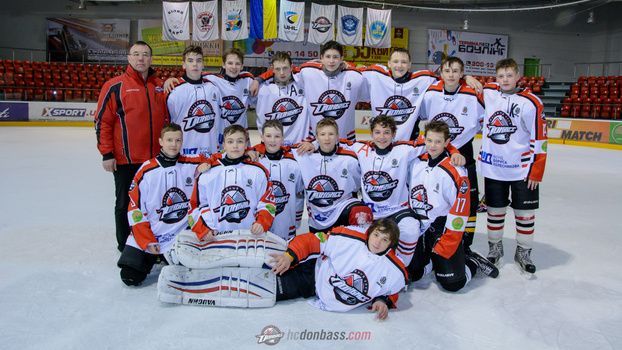 Сезон-2016/17 для Донбасса 2003