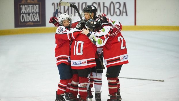 ЧУ U-14: Донбасс 2004 стартовал с двух побед