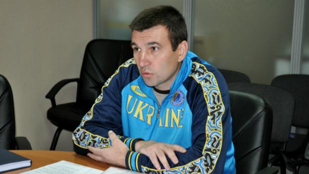 Андрей Савченко остается у руля украинской молодежки
