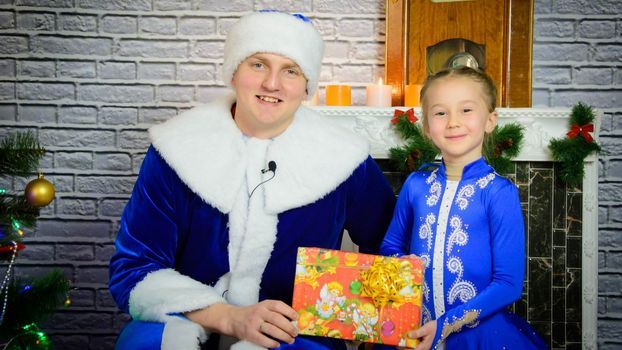 Донбасс поздравляет с новым годом!