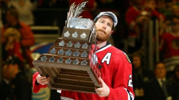 Данкан Кит – MVP плей-офф НХЛ