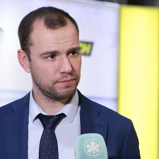 С днём рождения, Александр Победоносцев!