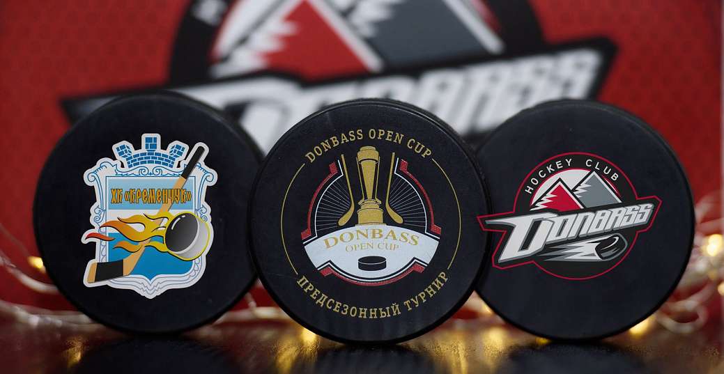 Donbass Open Cup. «Кременчук» – «Донбасс». Видео трансляция