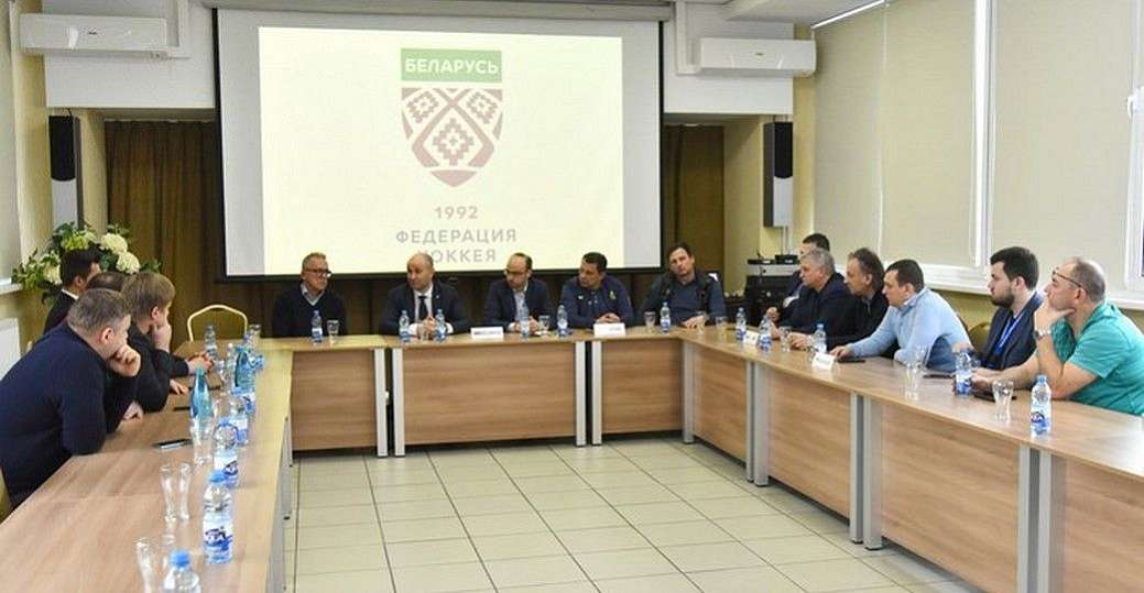 Итоги встречи в Минске по созданию объединенной лиги