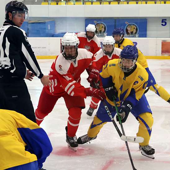 Збірна України U-18 стартує з перемоги на Olympic Hopes