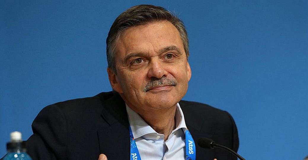 IIHF продлила полномочия Фазеля до сентября 2021 года