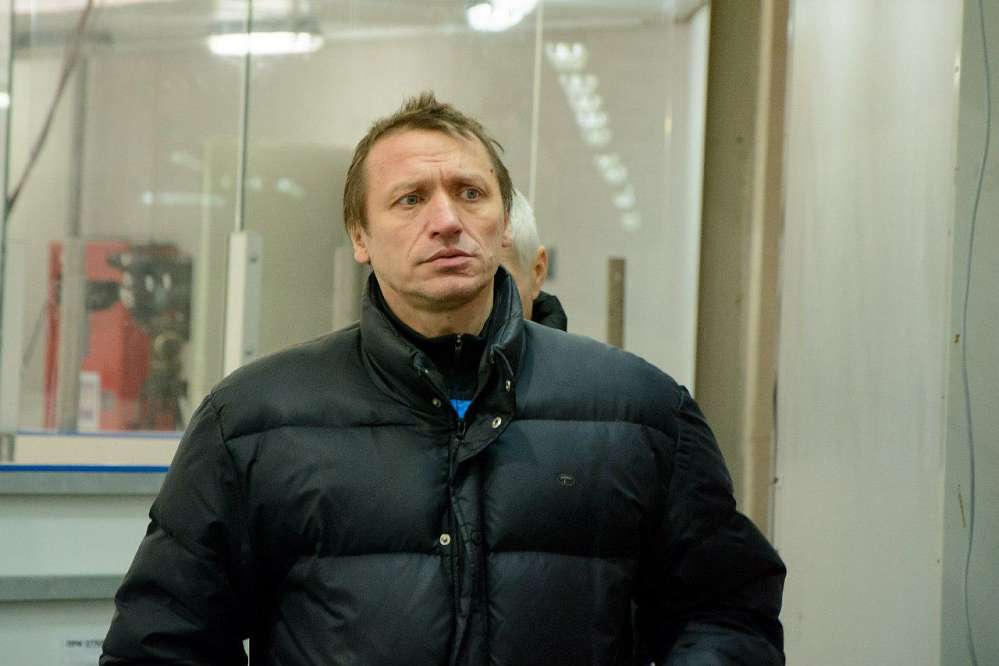 Виталий Литвиненко: Легких прогулок больше не будет