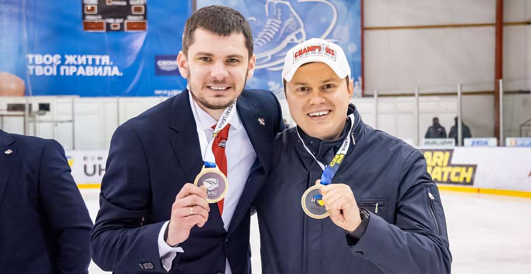 Константин Колесников – новый президент ХК «Донбасс»