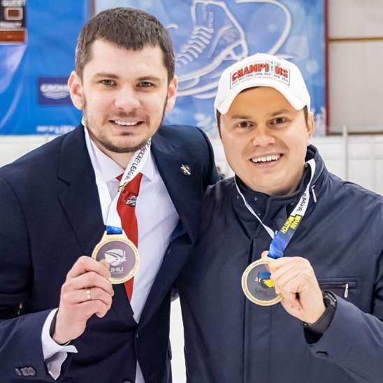 Константин Колесников – новый президент ХК «Донбасс»