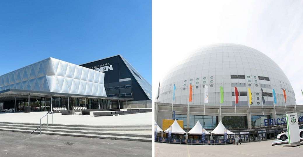 IIHF определилась с городами проведения ЧМ-2025