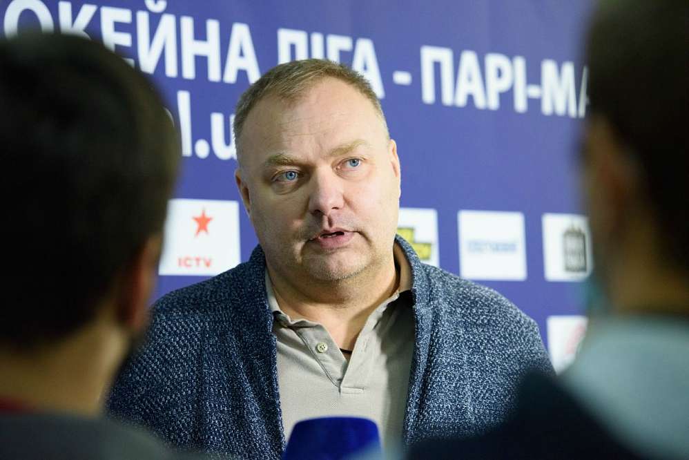 Дмитрий Пидгурский: «Игра была тяжелая, хорошая»