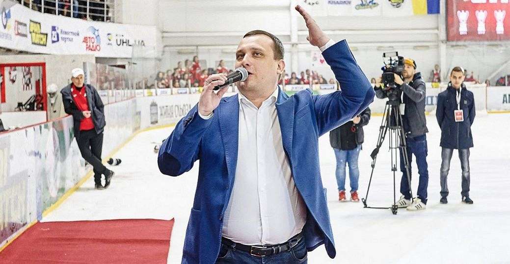 Исполнительный директор УХЛ: «Такие церемонии – лицо и имидж Лиги»