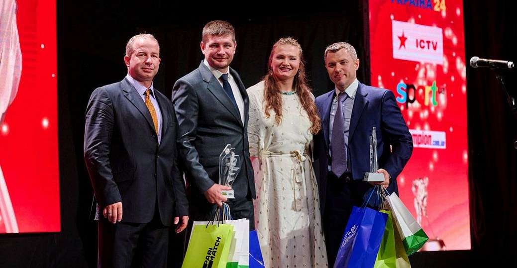 Андрей Кича и Александр Пономарь - лучшие арбитры сезона 2020/21