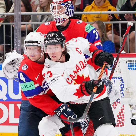 Канада у серії булітів поступилася Норвегії, Швеція обіграла Данію