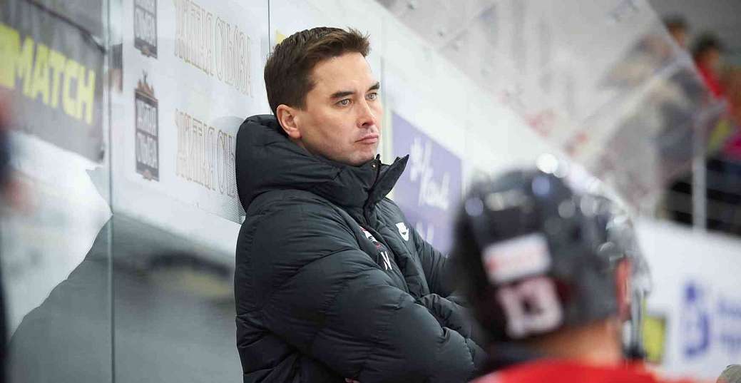Сергей Витер: «К Континентальному кубку будем готовы еще лучше»