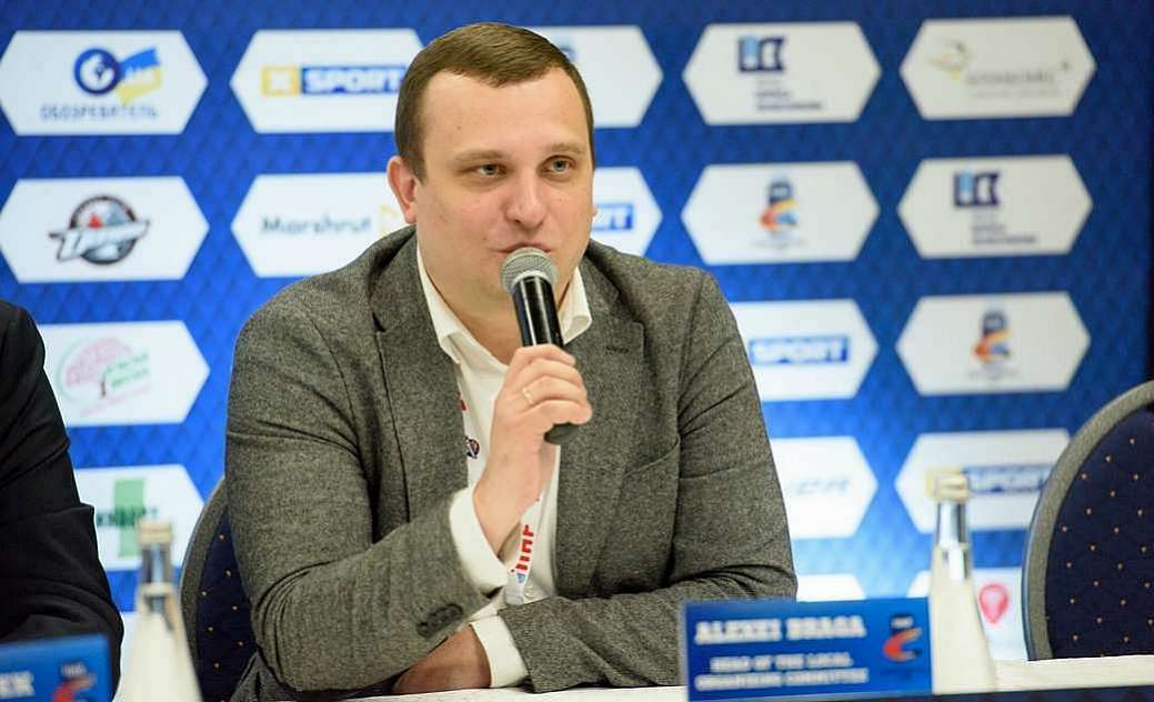 С днем рождения, Алексей Брага!