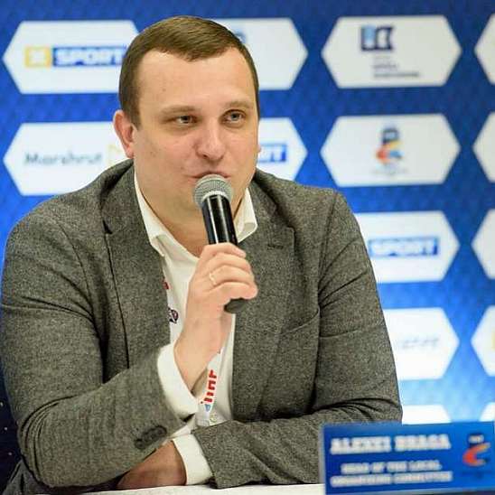 С днем рождения, Алексей Брага!
