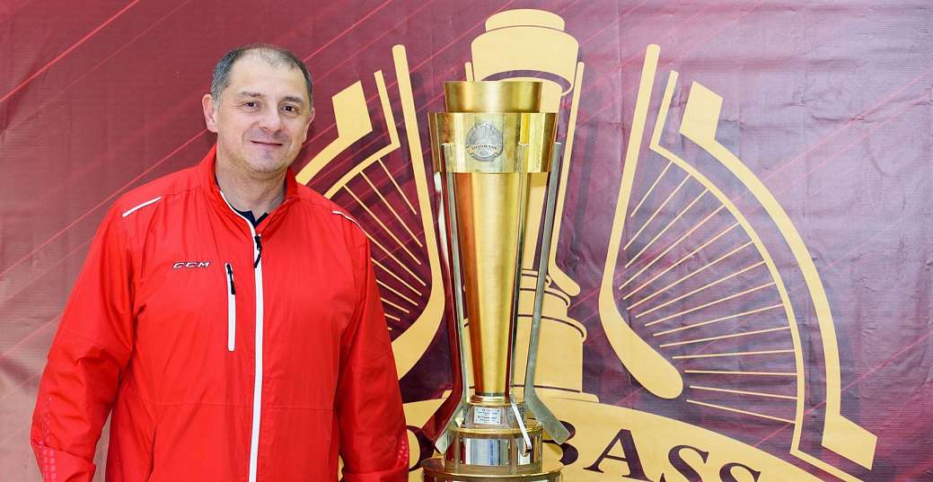 Donbass Open Cup-2019. Прямая речь. Владимир Проскуров