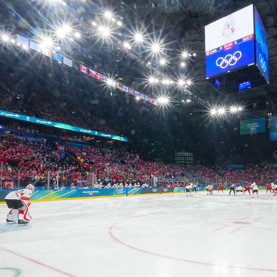 Олімпійські ігри-2026. Визначились усі пари плей-оф раунду хокейного турніру