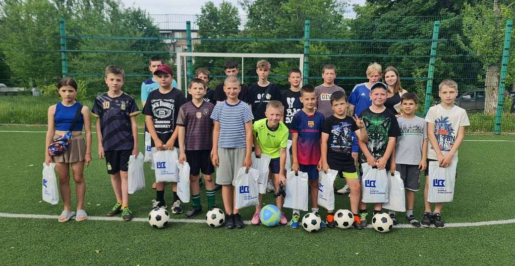 Звіт Фонду Бориса Колеснікова про надання благодійної допомоги