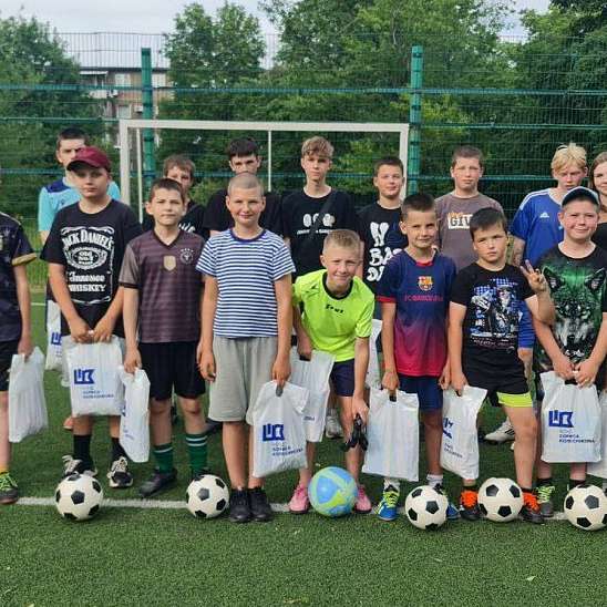 Звіт Фонду Бориса Колеснікова про надання благодійної допомоги