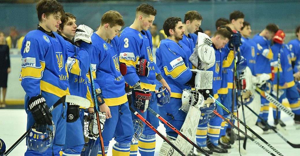 Молодежная сборная Украины не сыграет на чемпионате мира