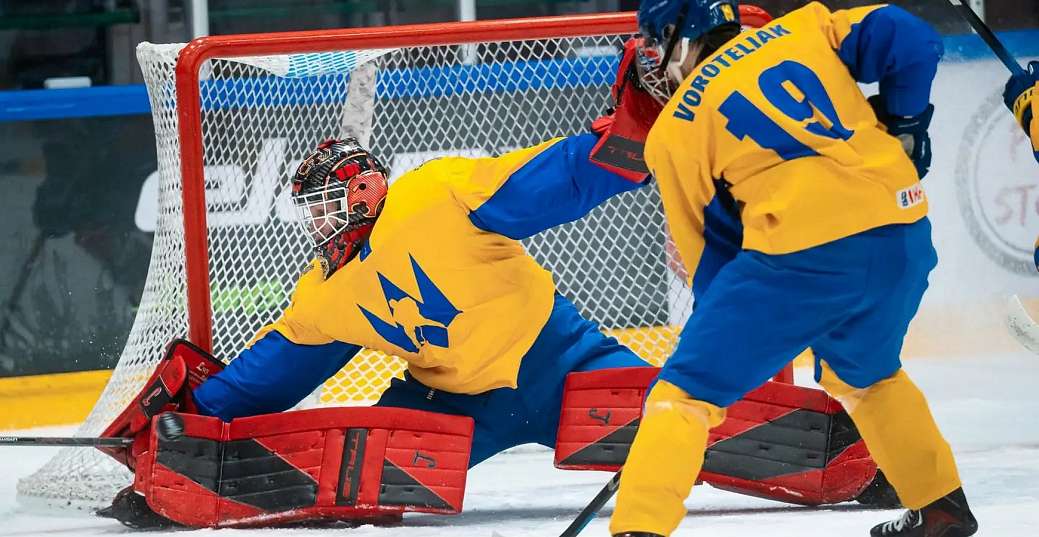 Збірна України U20 поступилася Словенії