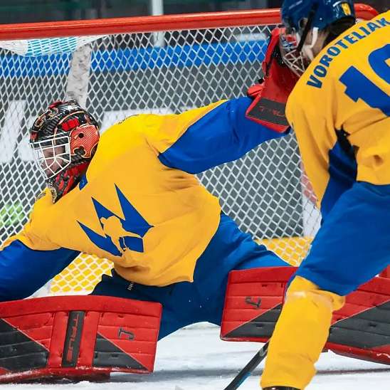 Збірна України U20 поступилася Словенії
