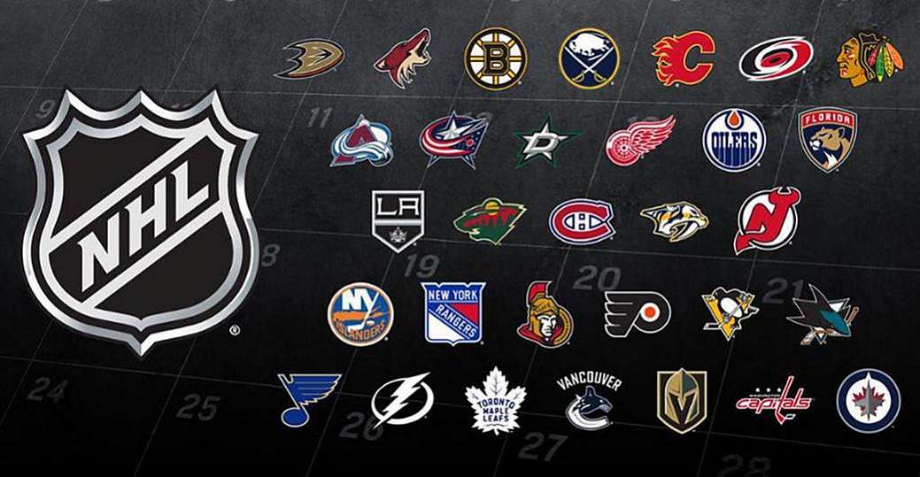 НХЛ изучает 8-9 мест для возобновления сезона