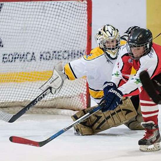 Полный фотоотчет плей-офф Приднепровской хоккейной лиги