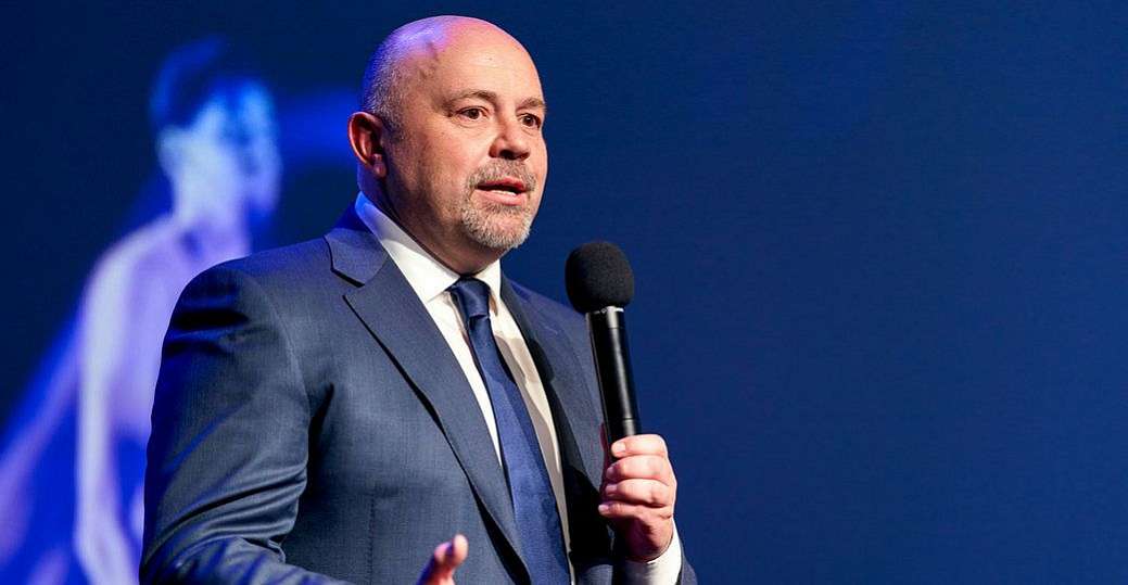 Александр Гливинский: «В этом году хоккей в Украине создал конкурентную среду»
