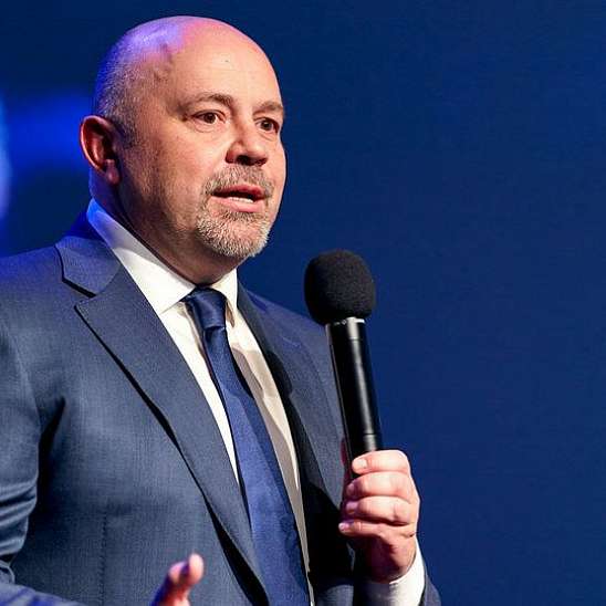 Александр Гливинский: «В этом году хоккей в Украине создал конкурентную среду»